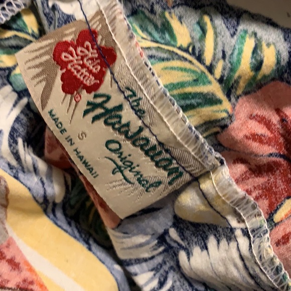 Hilo Hattie surfer print dress - Picture 4 of 5